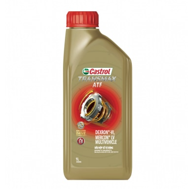 Dầu hộp số tự động Castrol Transmax ATF Dexron-Vi Mercon Lv Multivehicle